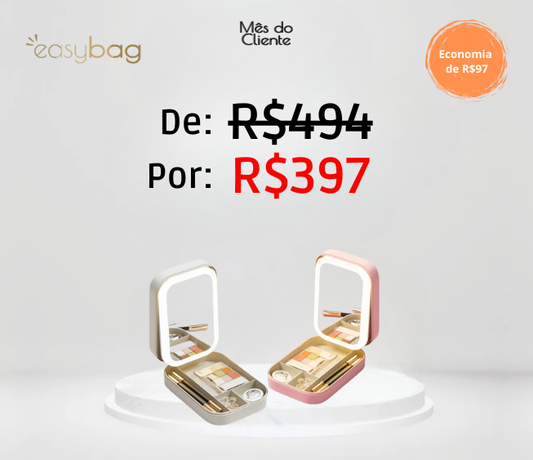 MÊS DO CLIENTE: SMART + SMART